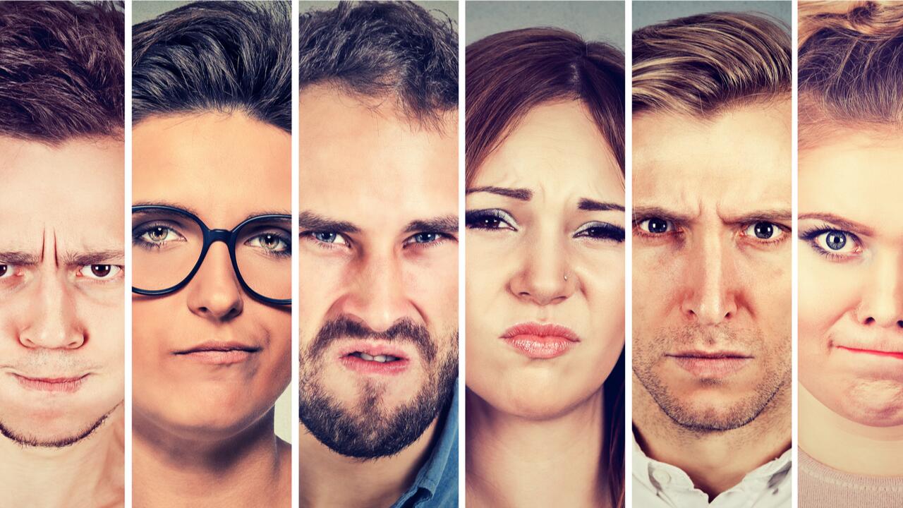 Glücksatlas: Deutsche so unzufrieden wie nie zuvor Glücksatlas: Deutsche so unzufrieden wie nie zuvor