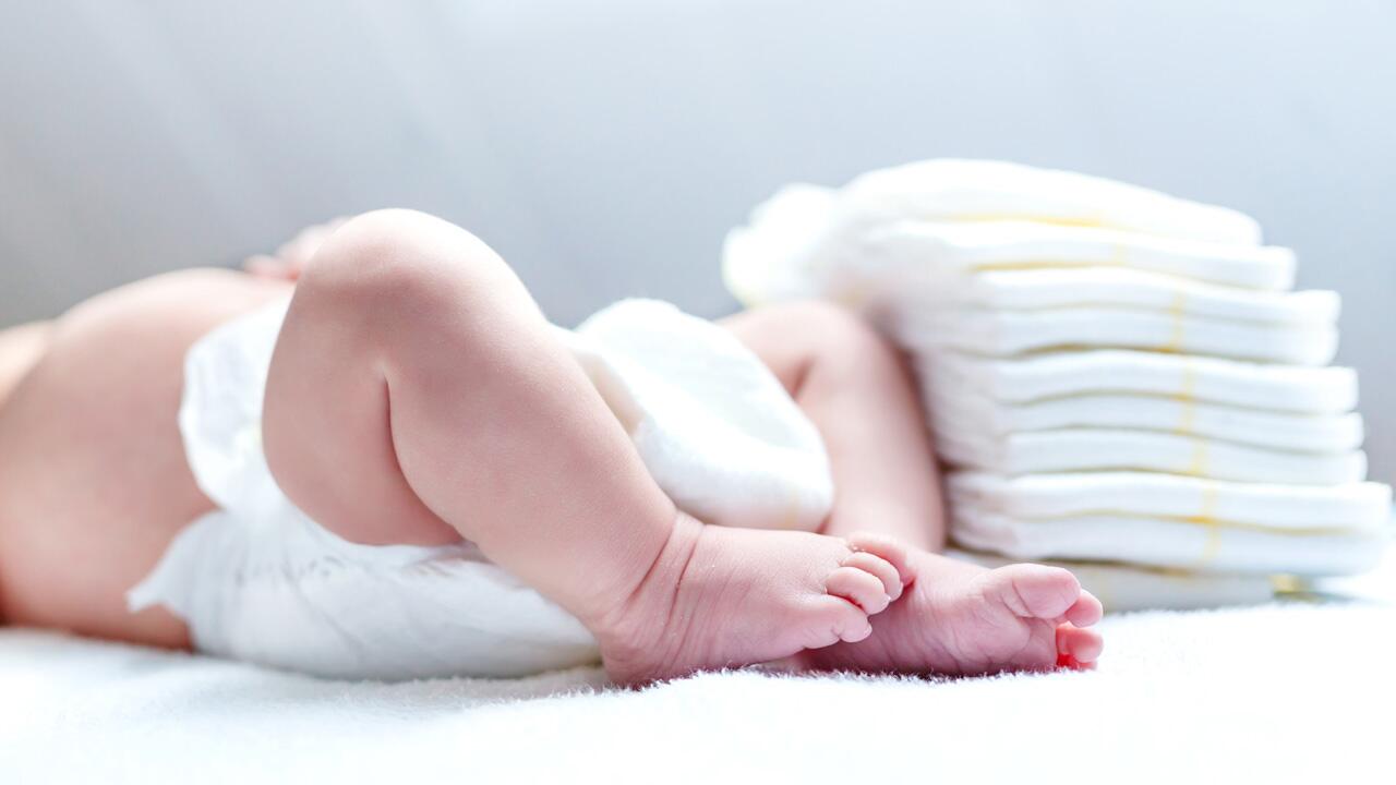 Glyphosat in Babywindeln in Frankreich entdeckt