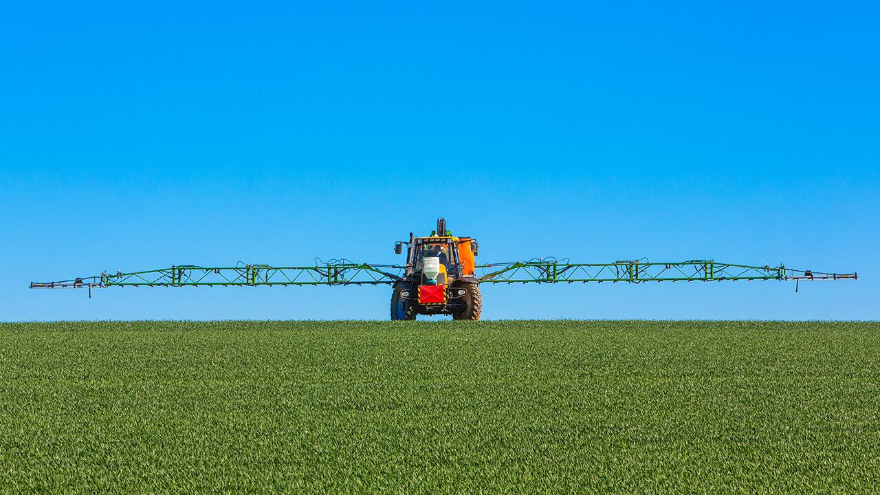 Glyphosat nur noch eingeschränkt erlaubt