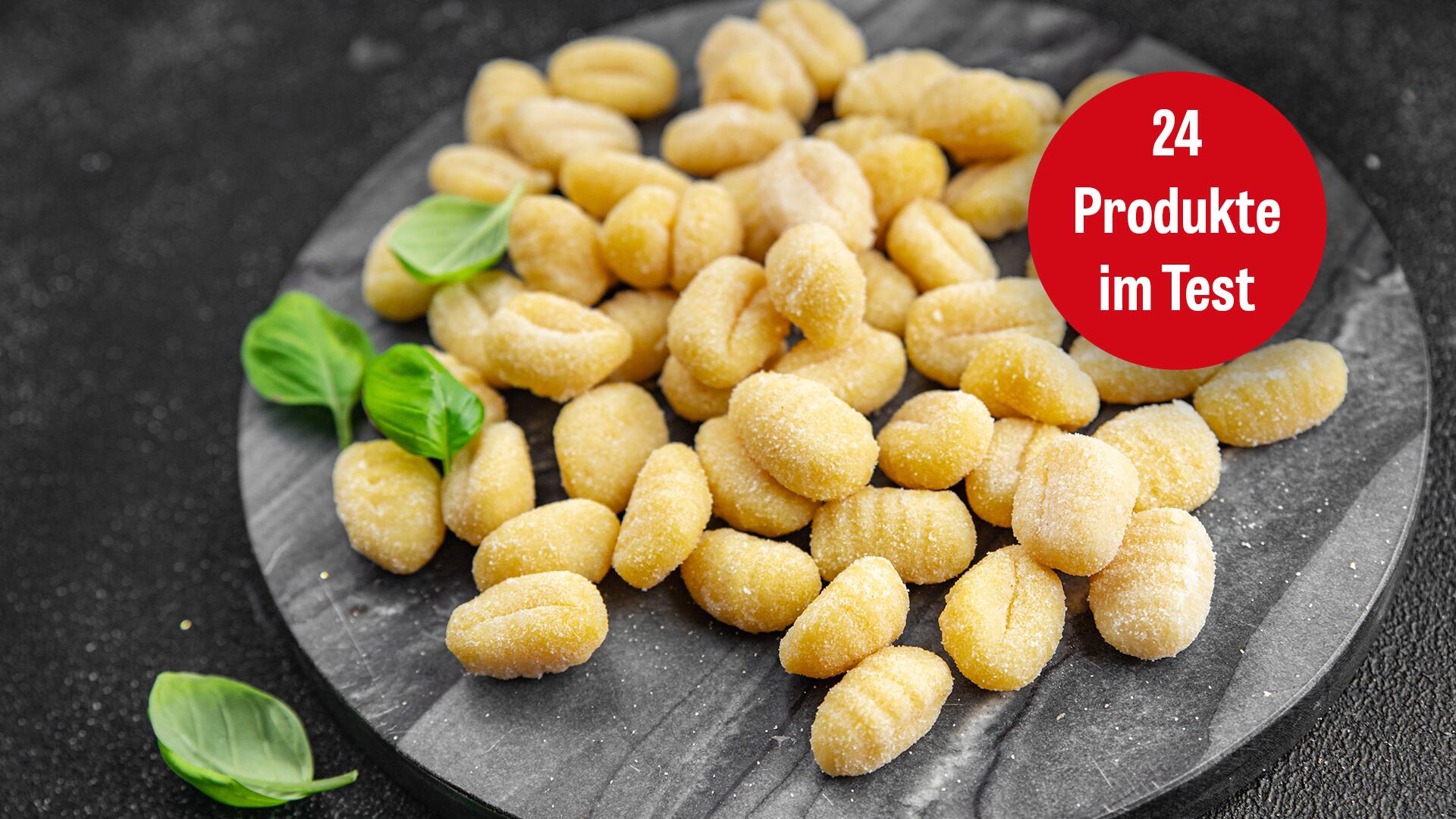Gnocchi im Test: Wir haben 24 Produkte getestet.