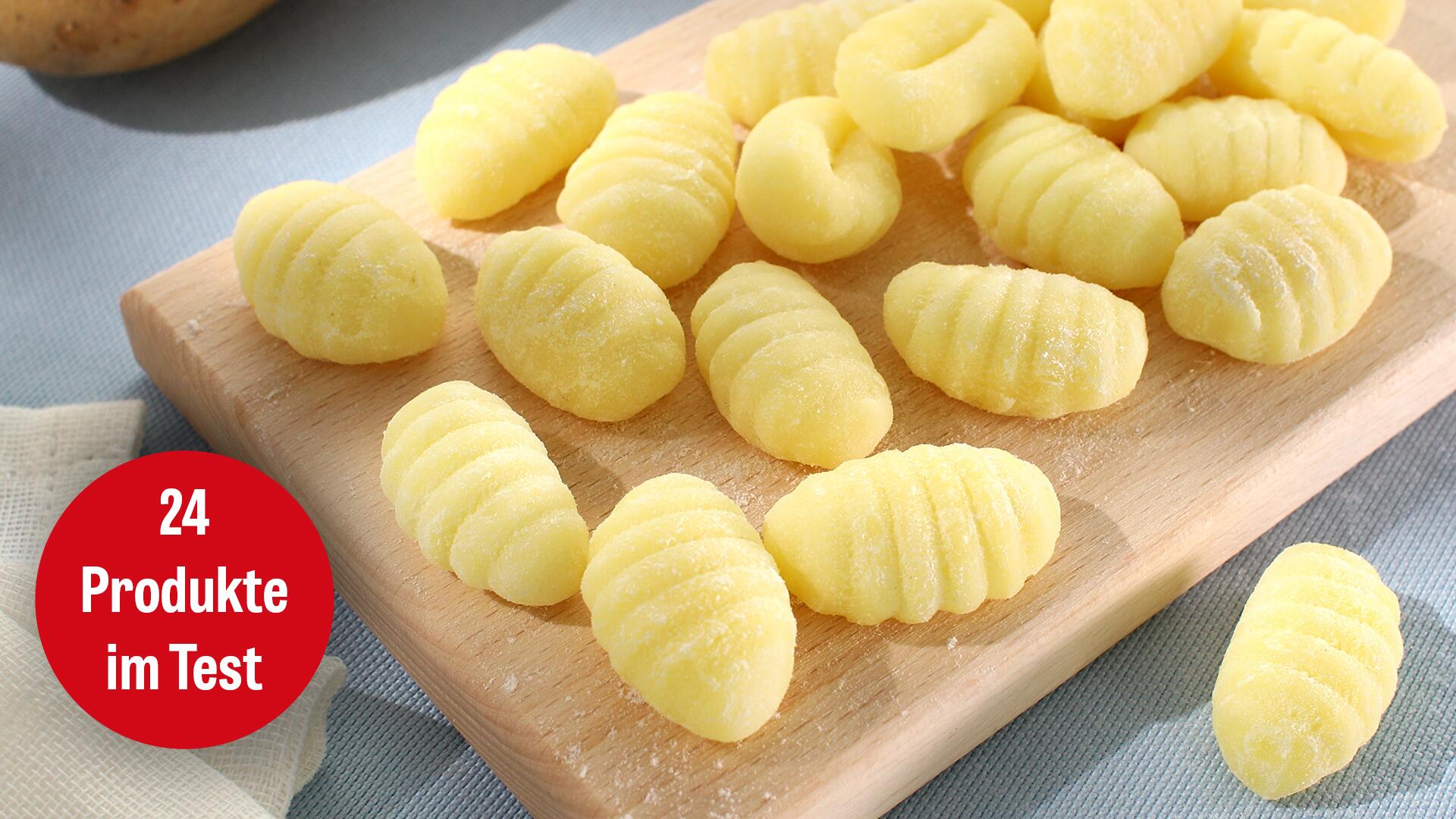Gnocchi im Test: Wir haben 24 Produkte getestet. Gnocchi im Test: Wir haben 24 Produkte getestet.