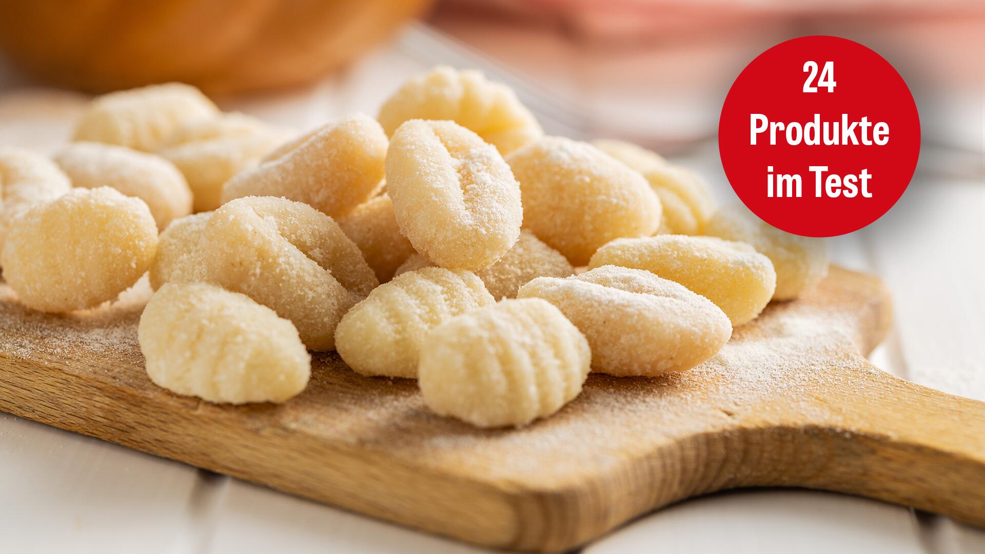 Gnocchi im Test: Wir haben 24 Produkte überprüft.