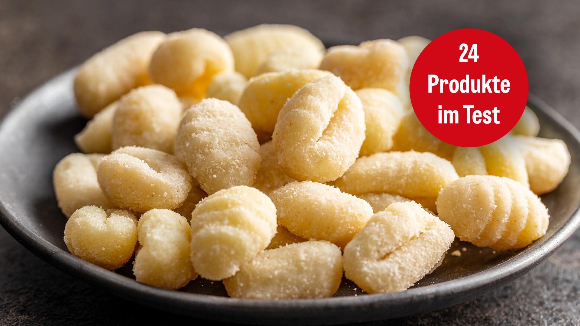 Gnocchi im Test: Wir haben 24 Produkte untersucht.