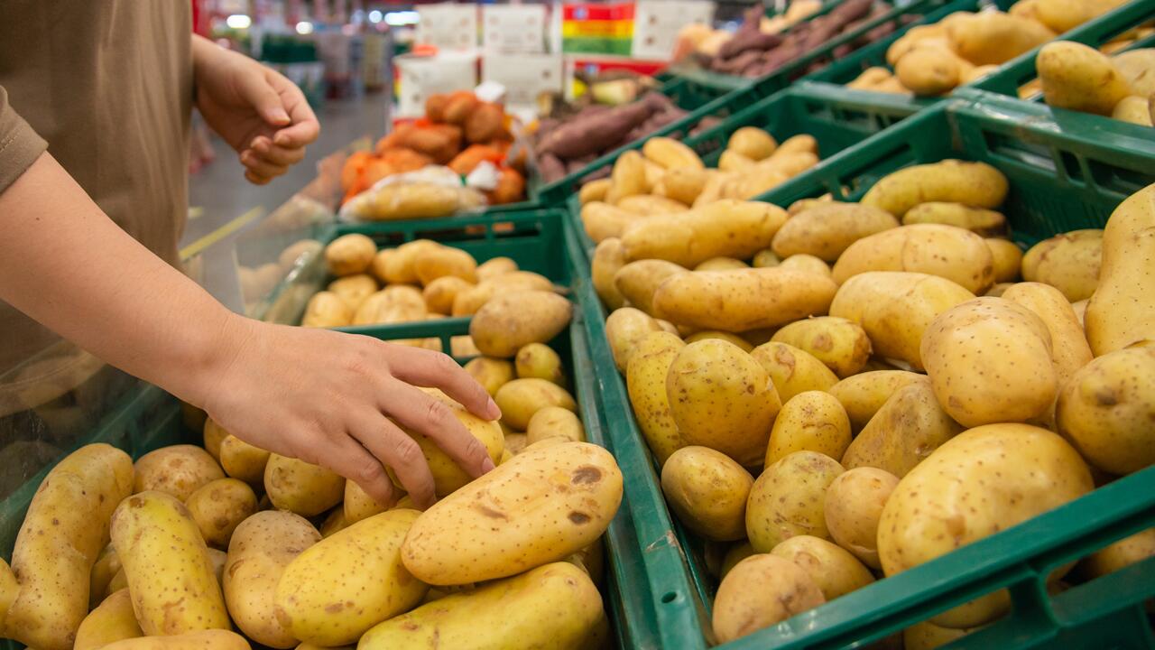 Gratin, Salat, Püree: Welche Kartoffel ist für welches Gericht geeignet?