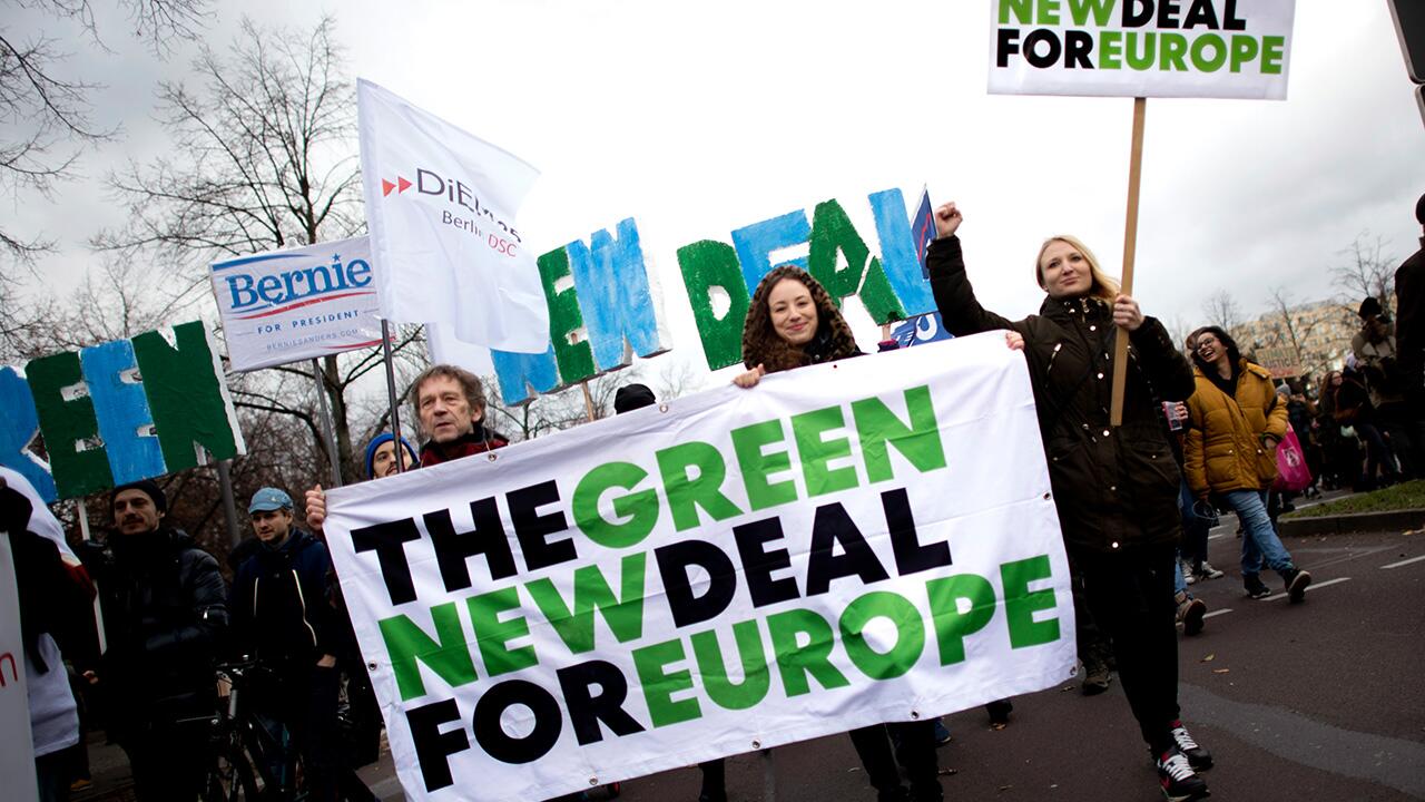 Green Deal: Gefährdet Corona auch den Klimaschutz?