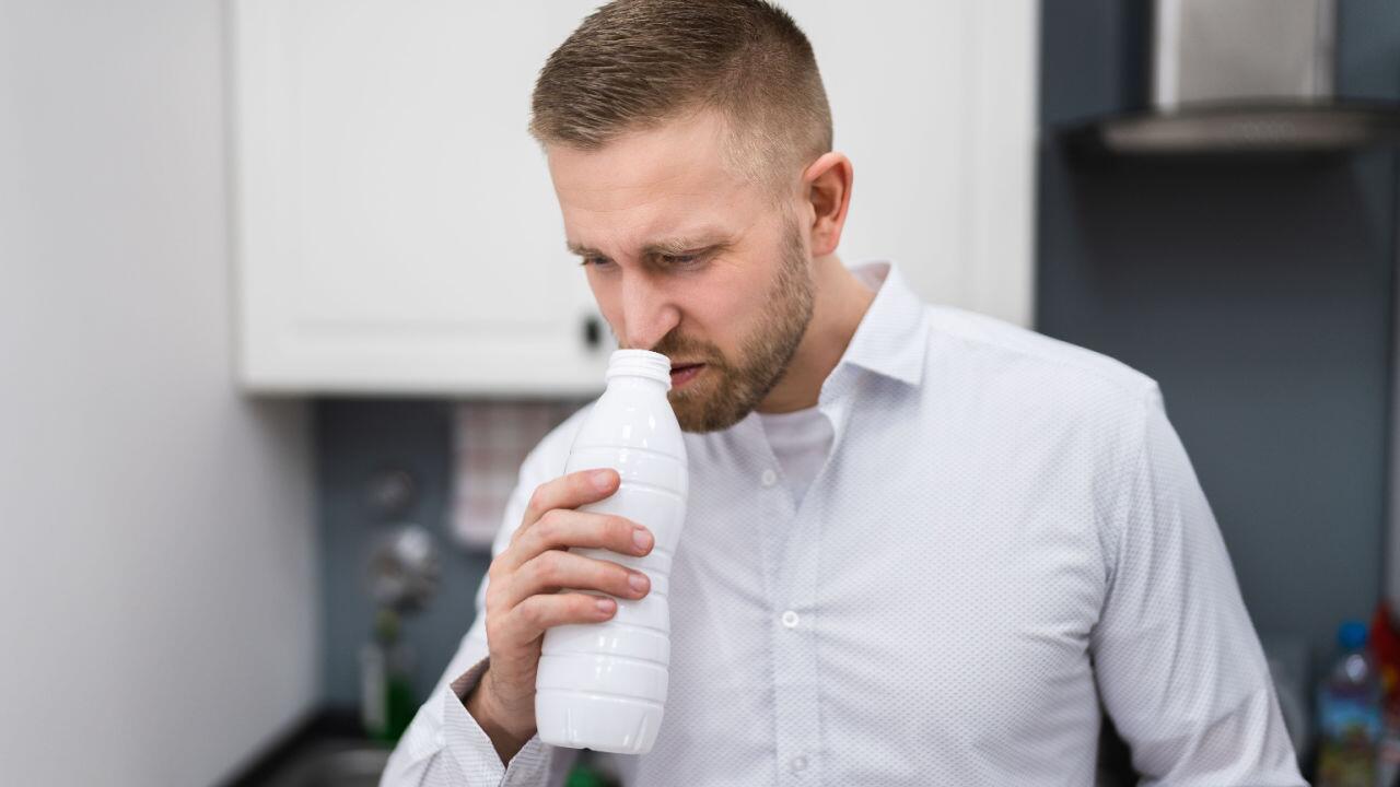 H-Milch hält länger als frische Milch – aber auch, wenn sie geöffnet ist?