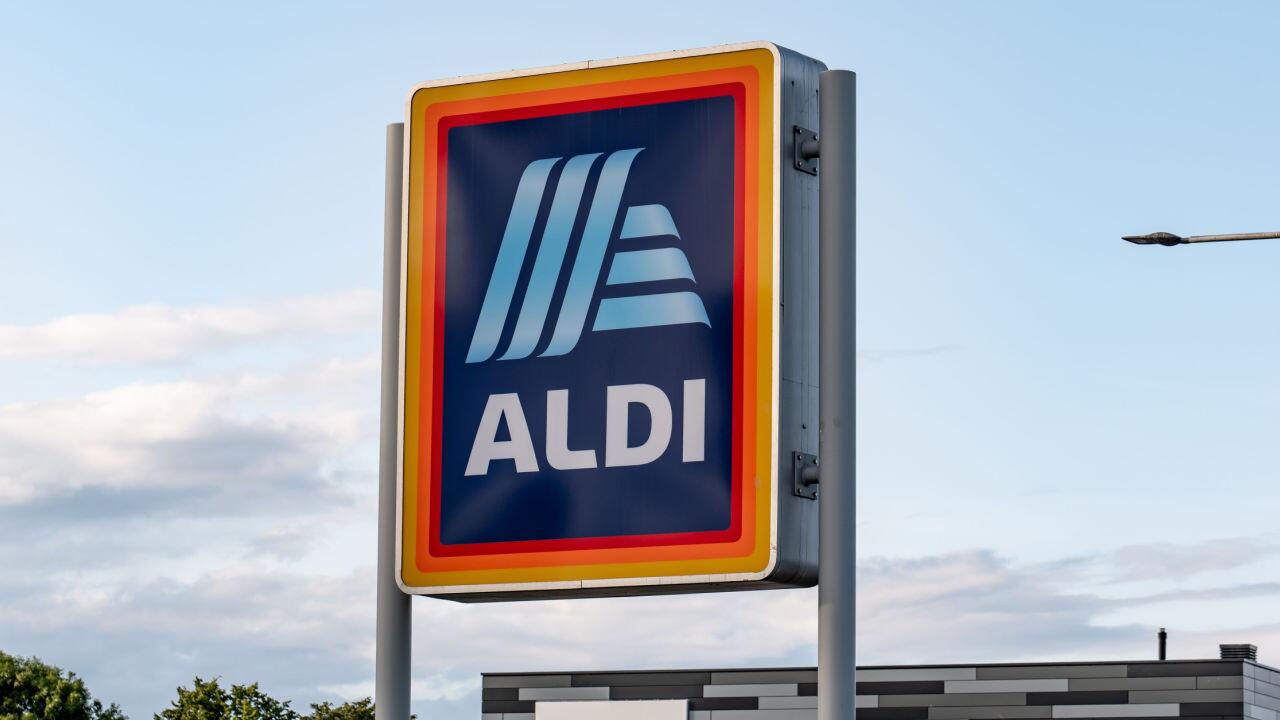 Hackfleisch-Rückruf bei Aldi: Fleisch kann Kunststoff-Teile enthalten.