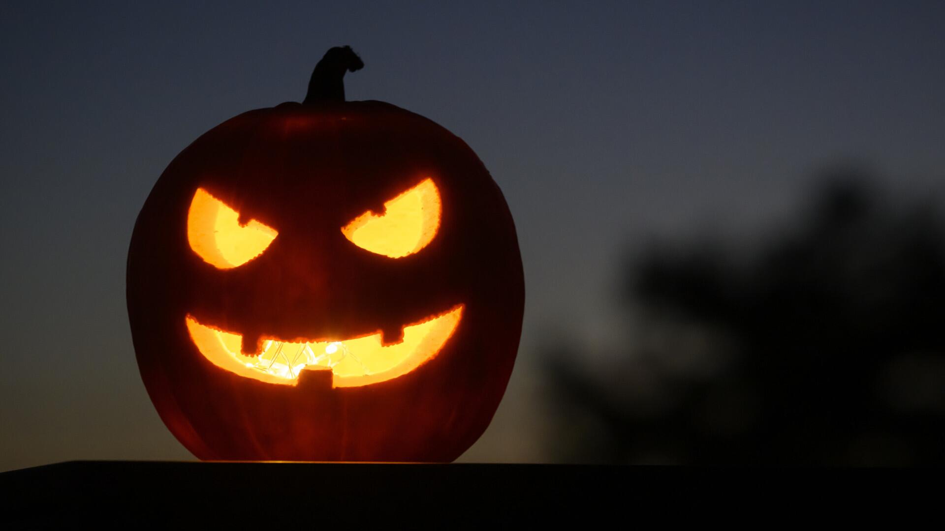 Halloween-Kürbis: Wie man Fruchtfleisch und Kerne verwerten kann