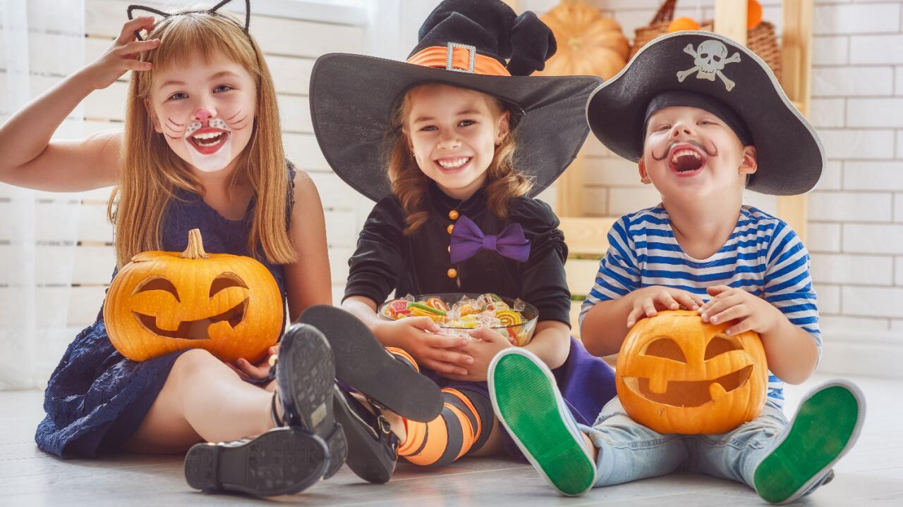 Halloween: So finden Sie Kostüme ohne Schadstoffe und Gefahren.