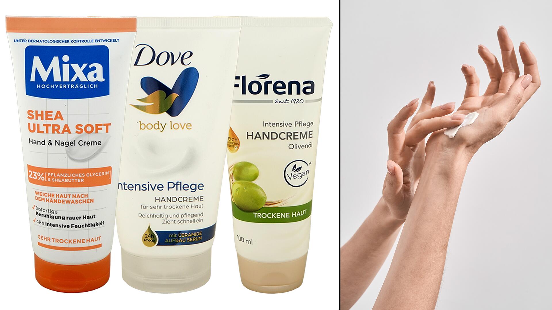 Handcremes im Test: Welche Marken sind empfehlenswert?