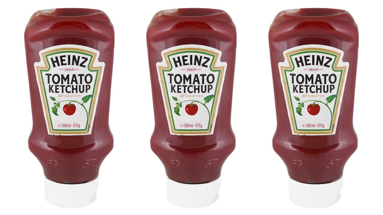 Heinz Tomato Ketchup im Test 