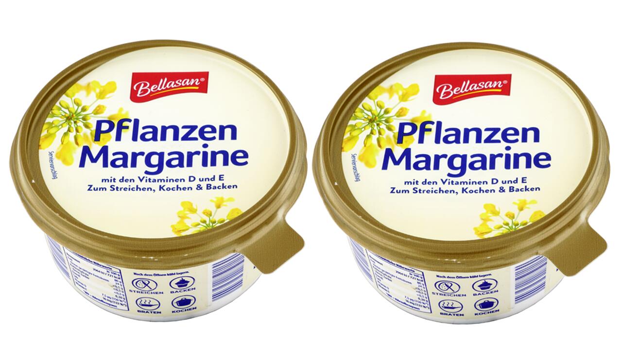 Herkunft bei Bellasan-Margarine nun transparenter