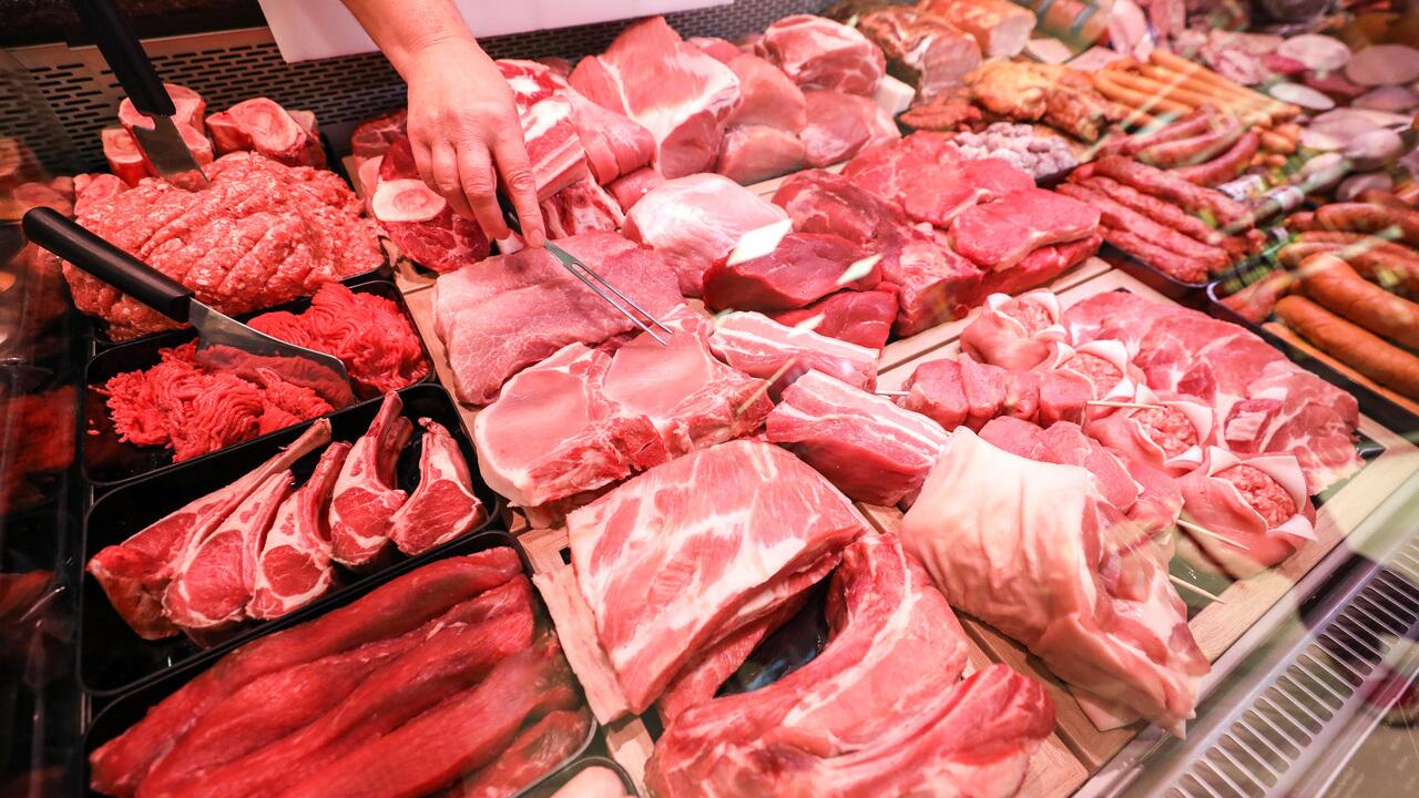 Herkunftsangaben für unverpacktes Fleisch