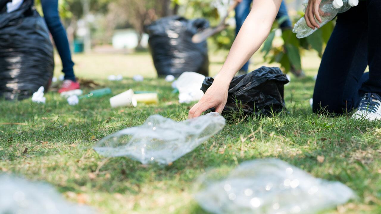 Hersteller sollen Kosten für Müllbeseitigung künftig mitbezahlen