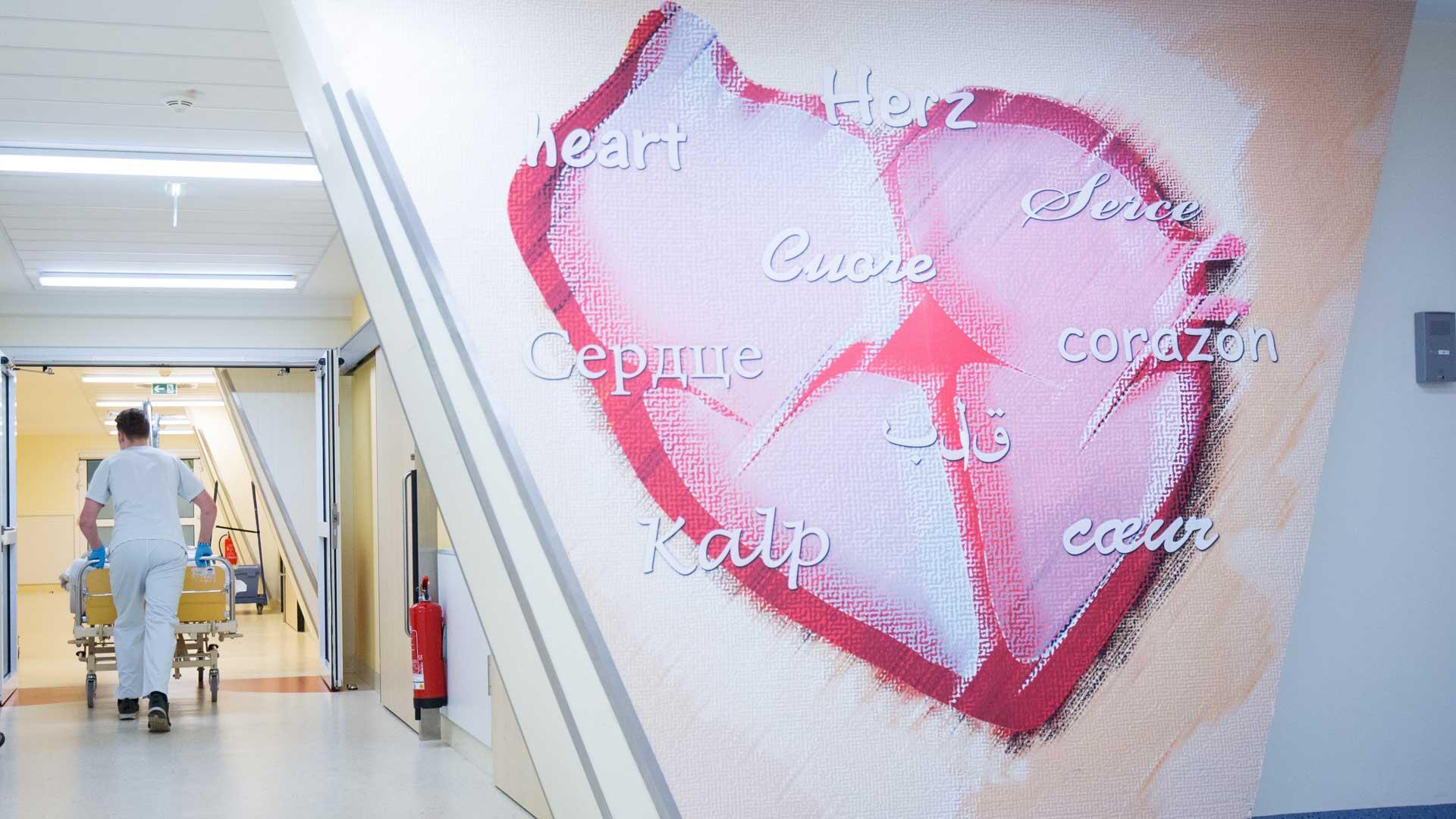 Herzchirurgie in der Asklepios Klinik Altona