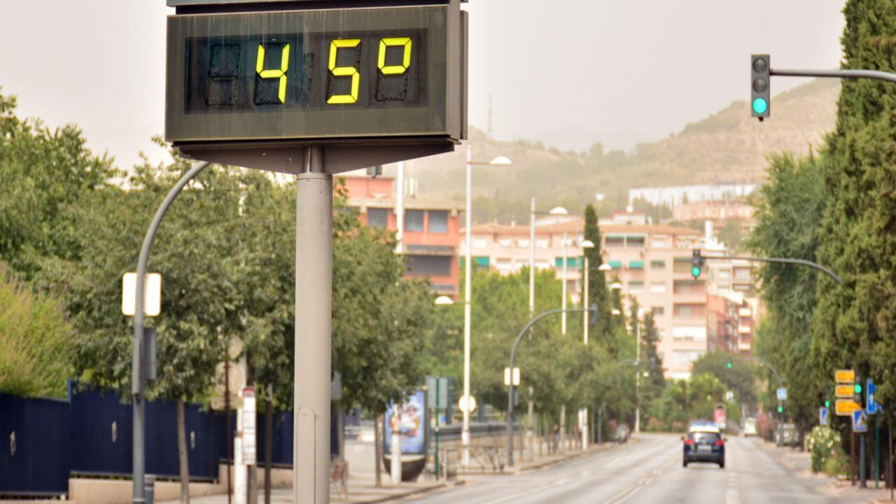 Hitze in Deutschland: "40 Grad in Deutschland werden zur Regel"