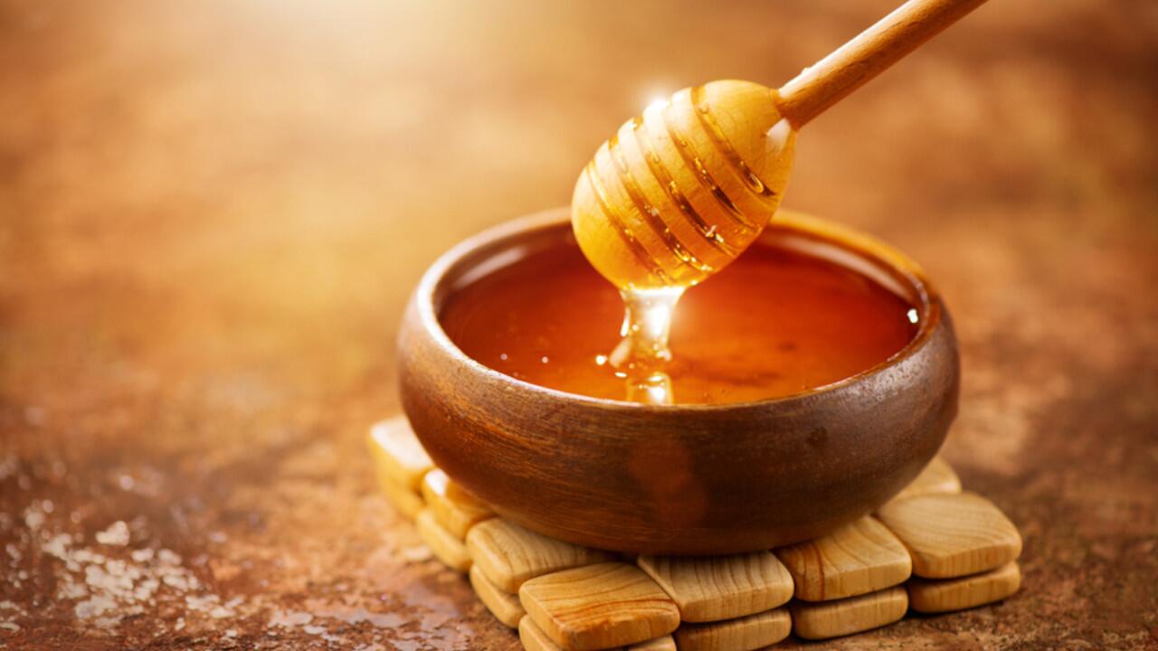Honig gibt es in zahlreichen Sorten.