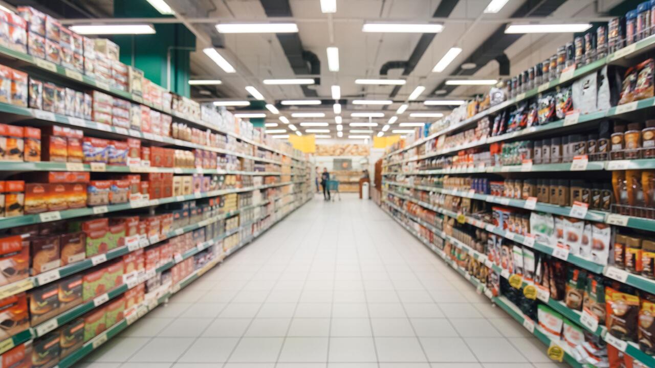 Immer mehr Supermärkte führen "Stille Stunde" ein