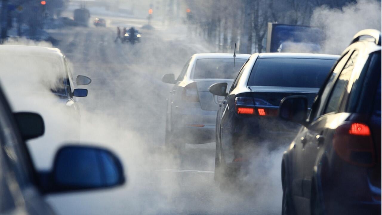 In europäischen Städten sind die Einwohner viel schlechter Luft ausgesetzt.