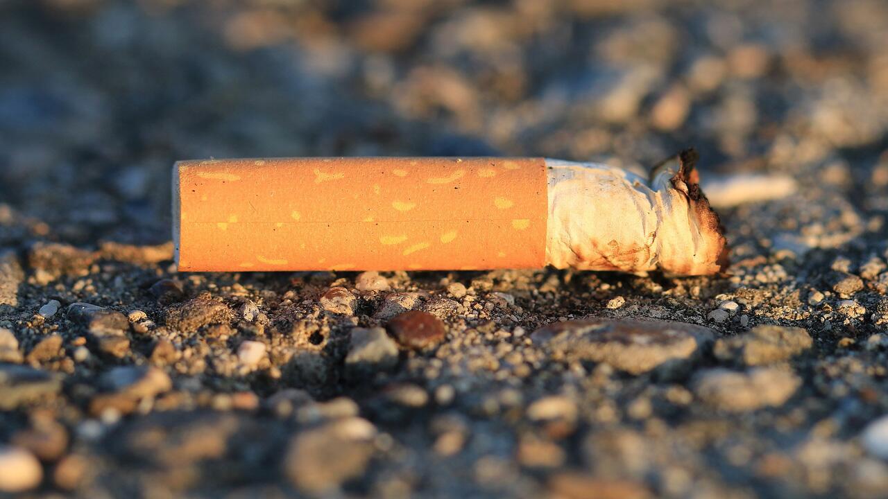 Initiative fordert 20 Cent Pfand auf jede Zigarette