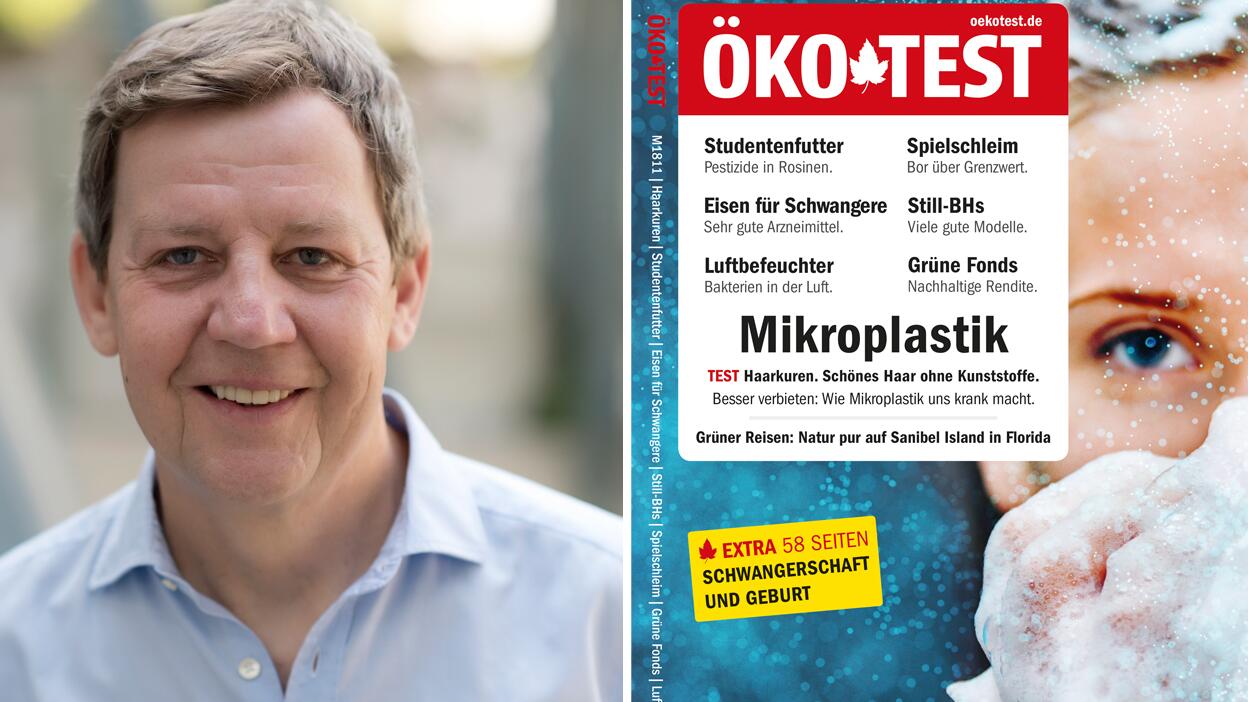 Interview: Welche gesundheitlichen Risiken Mikroplastik birgt