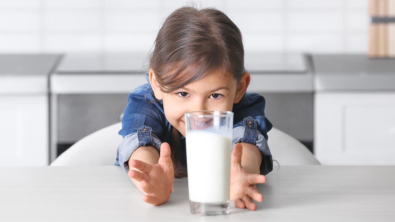 Ist Milch ungesund oder doch gesund? 