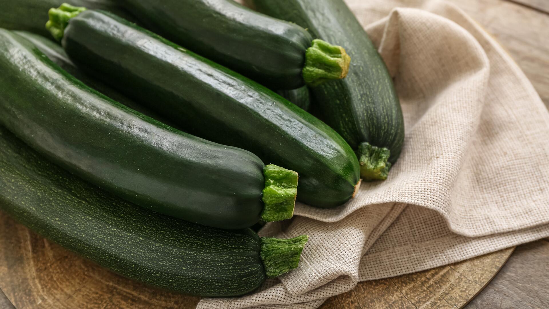Ist die Zucchini gesund? Wir beantworten die wichtigsten Fragen.