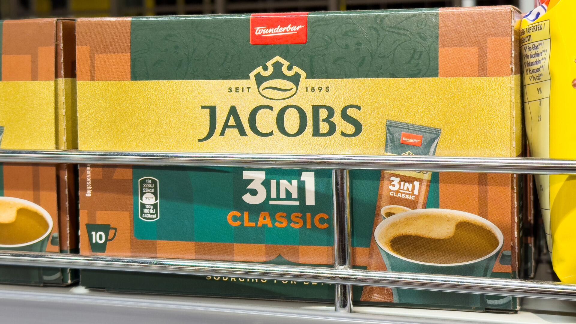 Neue Mogelpackung des Monats: Jacobs Kaffee ist teurer – bei weniger Inhalt