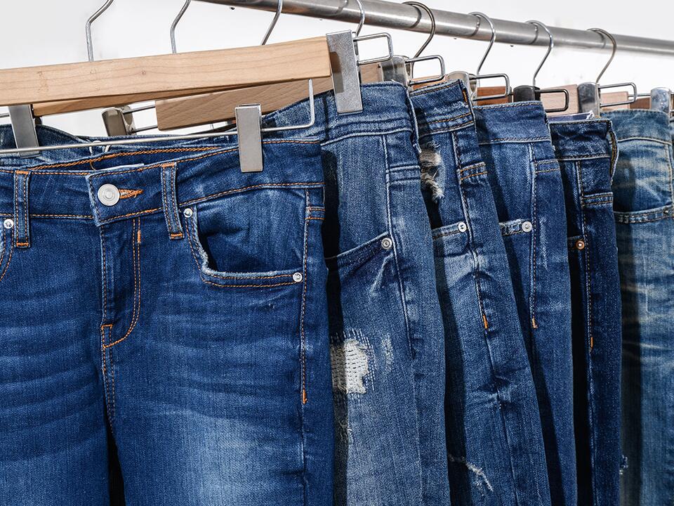 Zich afvragen Manifestatie hoekpunt Jeans-Test: Nur eine Damenjeans ist empfehlenswert - ÖKO-TEST
