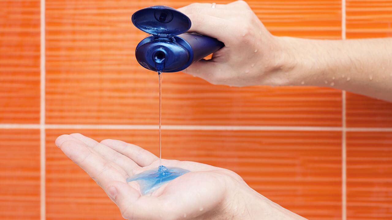 Kann man Shampoo als Duschgel benutzen? Und wie sieht es umgekehrt aus?