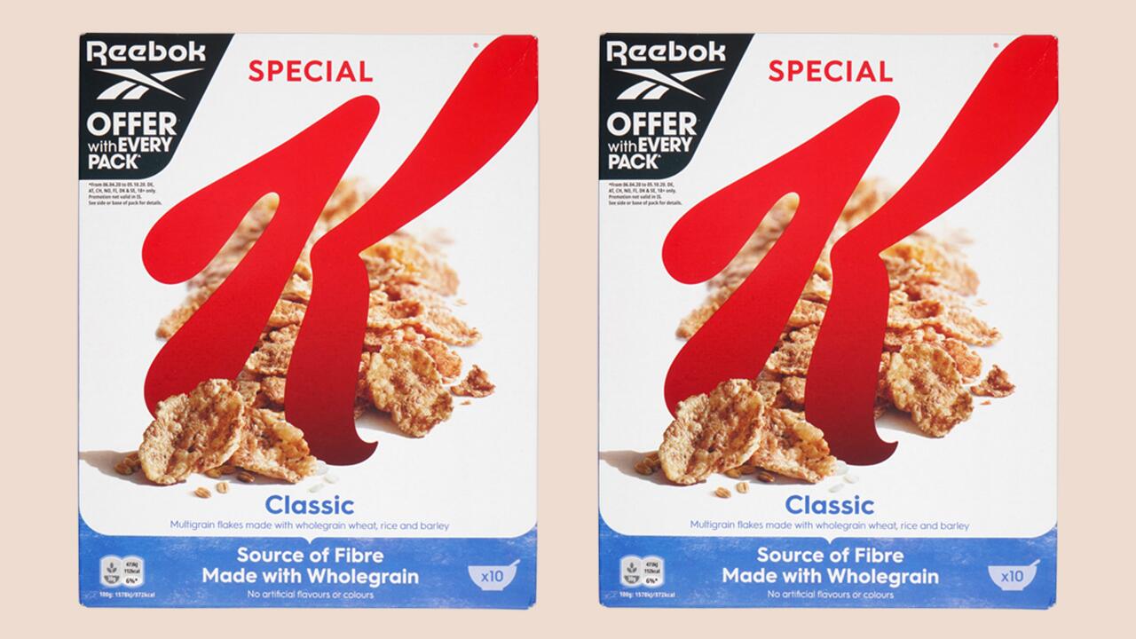 Kellogg‘s Special K Classic im Test: Sie gehören zu den Frühstücksflocken, die durchfallen.