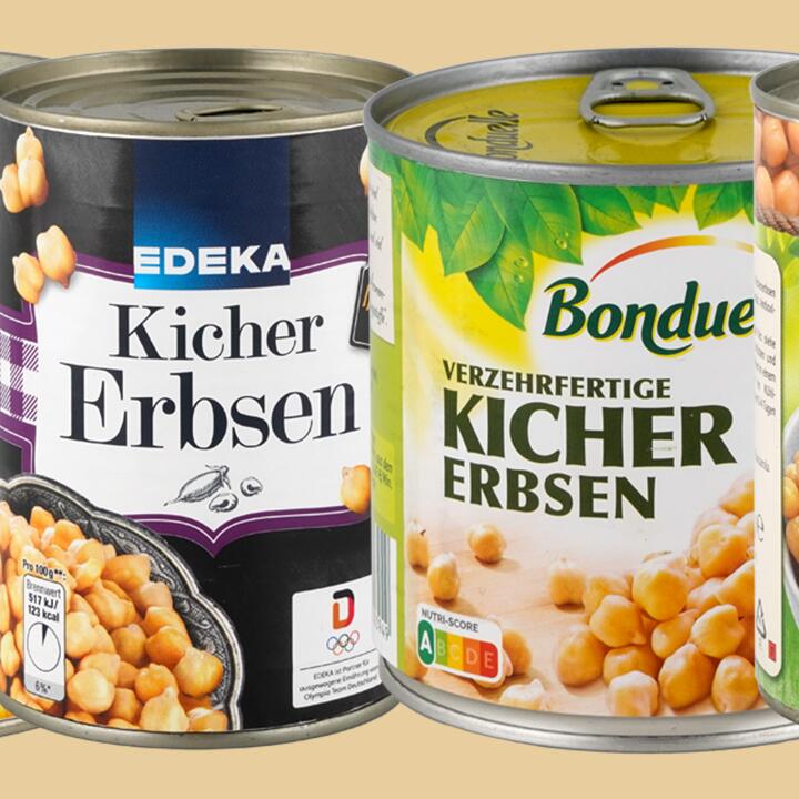 Superioriteit leeftijd Avondeten Kichererbsen-Test: In einigen ist Glyphosat ein Problem - ÖKO-TEST