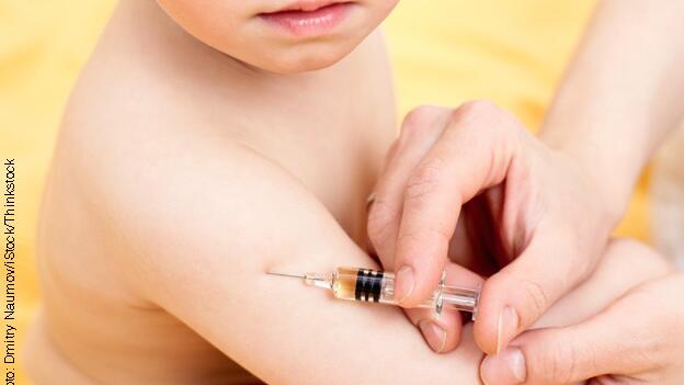 Kinder-Impfstoffe im Test: Präparate zur Grundimmunisierung und Auffrischung