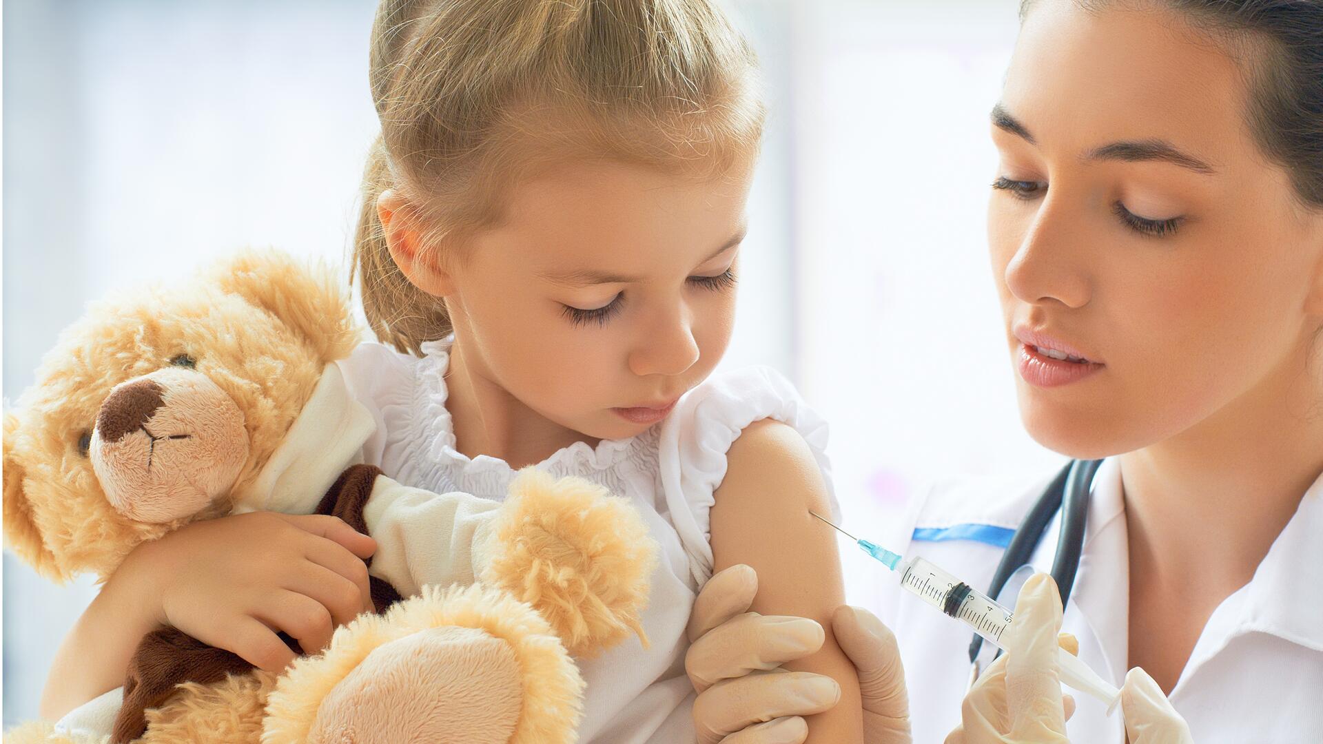 Kinderärzte raten jetzt zur Grippe-Impfung für Kinder