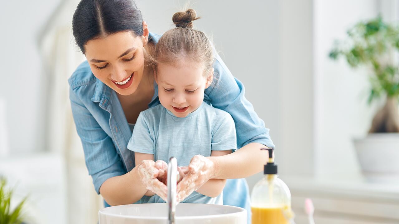 Kinderseifen-Test: Wie gut sind Hipp, Saubär und Co.?