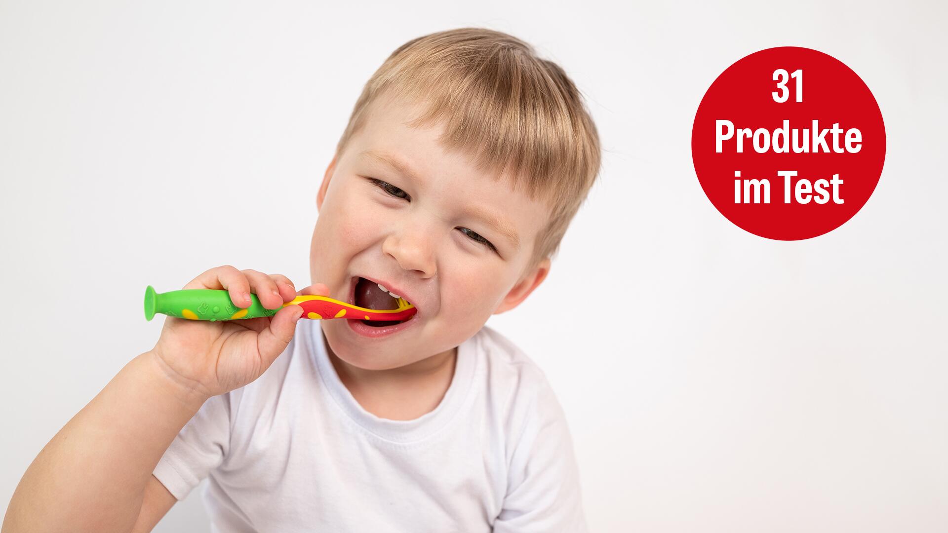 Kinderzahnpasta im Test: Welche ist die beste Kinderzahnpasta? Kinderzahnpasta im Test: Welche ist die beste Kinderzahnpasta?