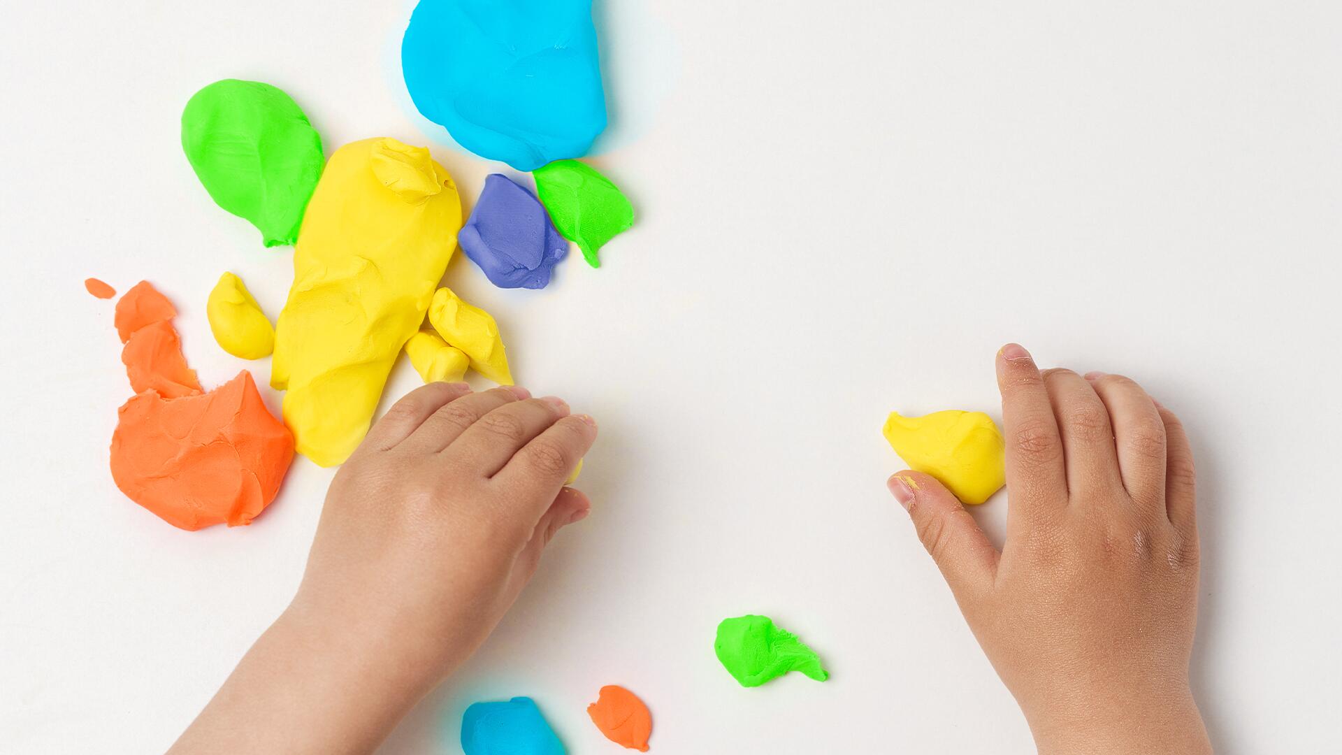 Knete im Test: Wir haben 22 Produkte im Labor untersuchen lassen. 