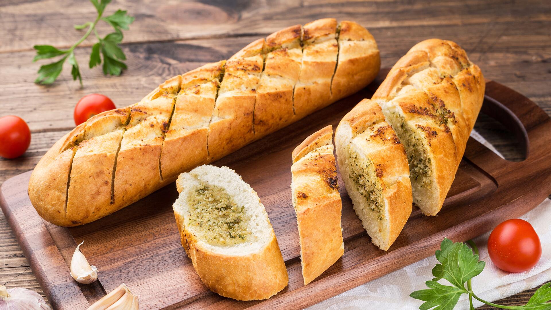 Kräuterbaguette im Test: Wir haben elf Produkte getestet.