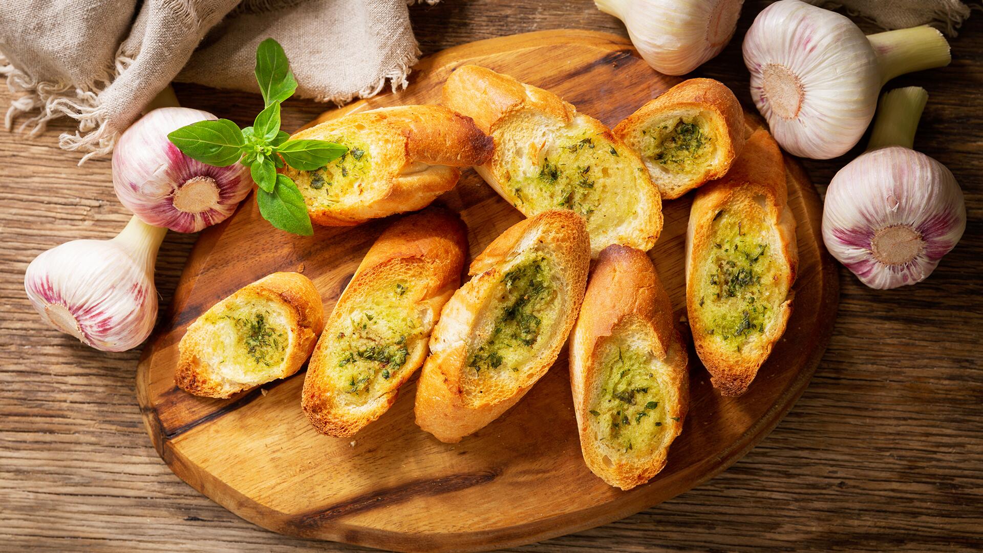 Kräuterbaguette im Test: Wir haben elf Produkte getestet.