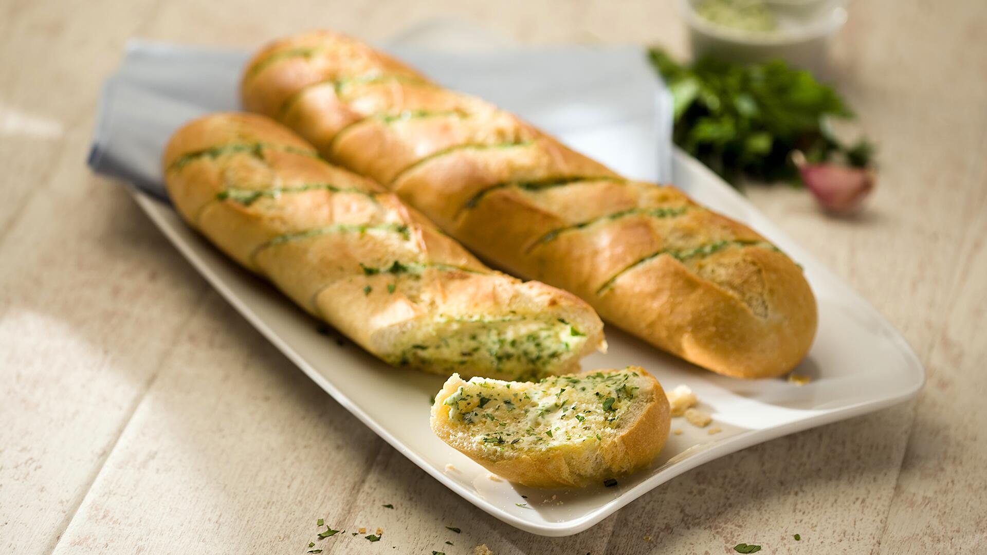 Kräuterbaguette im Test: Wir haben elf Produkte getestet.