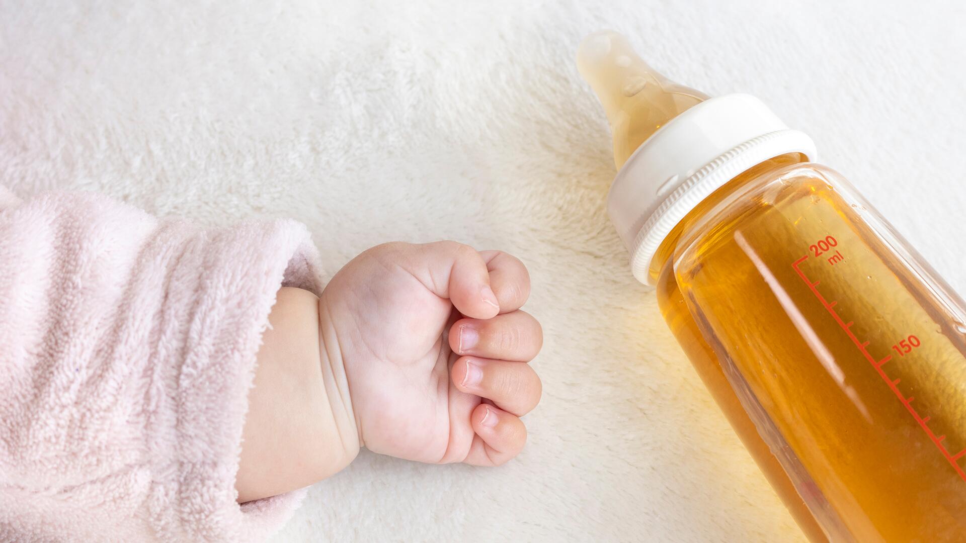 Babytee-Test: Estragol als Problem – Es braucht dringend einen Grenzwert Babytee-Test: Estragol als Problem – Es braucht dringend einen Grenzwert