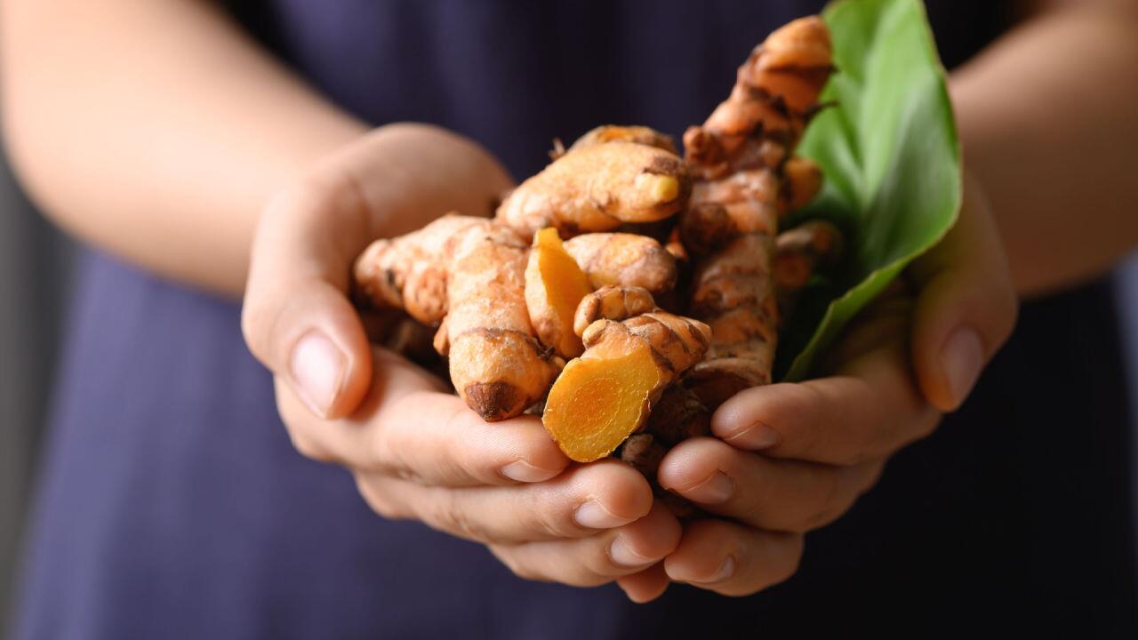 Kurkuma roh essen: Ist das gesund?