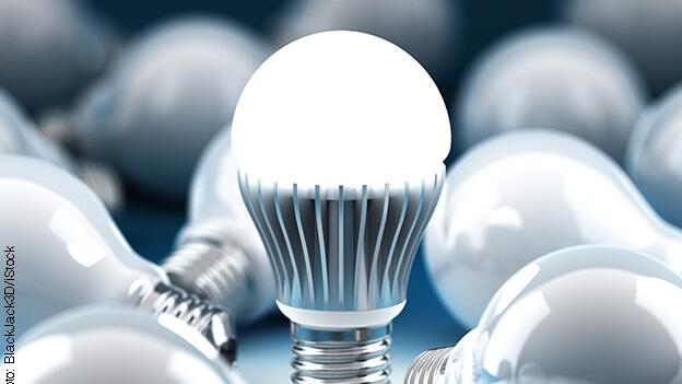 LED-Lampen im Test: Welche LED von Osram, Philips & Co. wir empfehlen