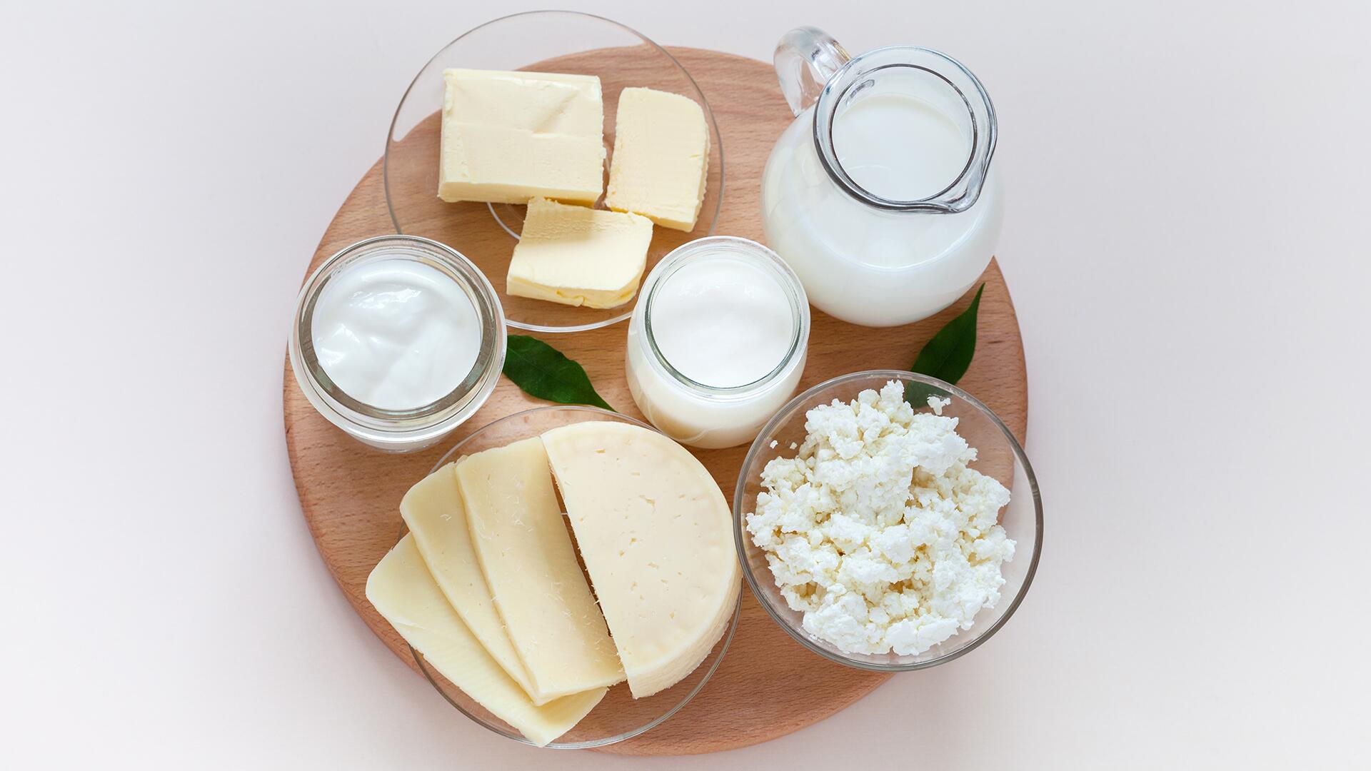 Laktosefreie Lebensmittel im Test: Wir haben 23 Produkte getestet.