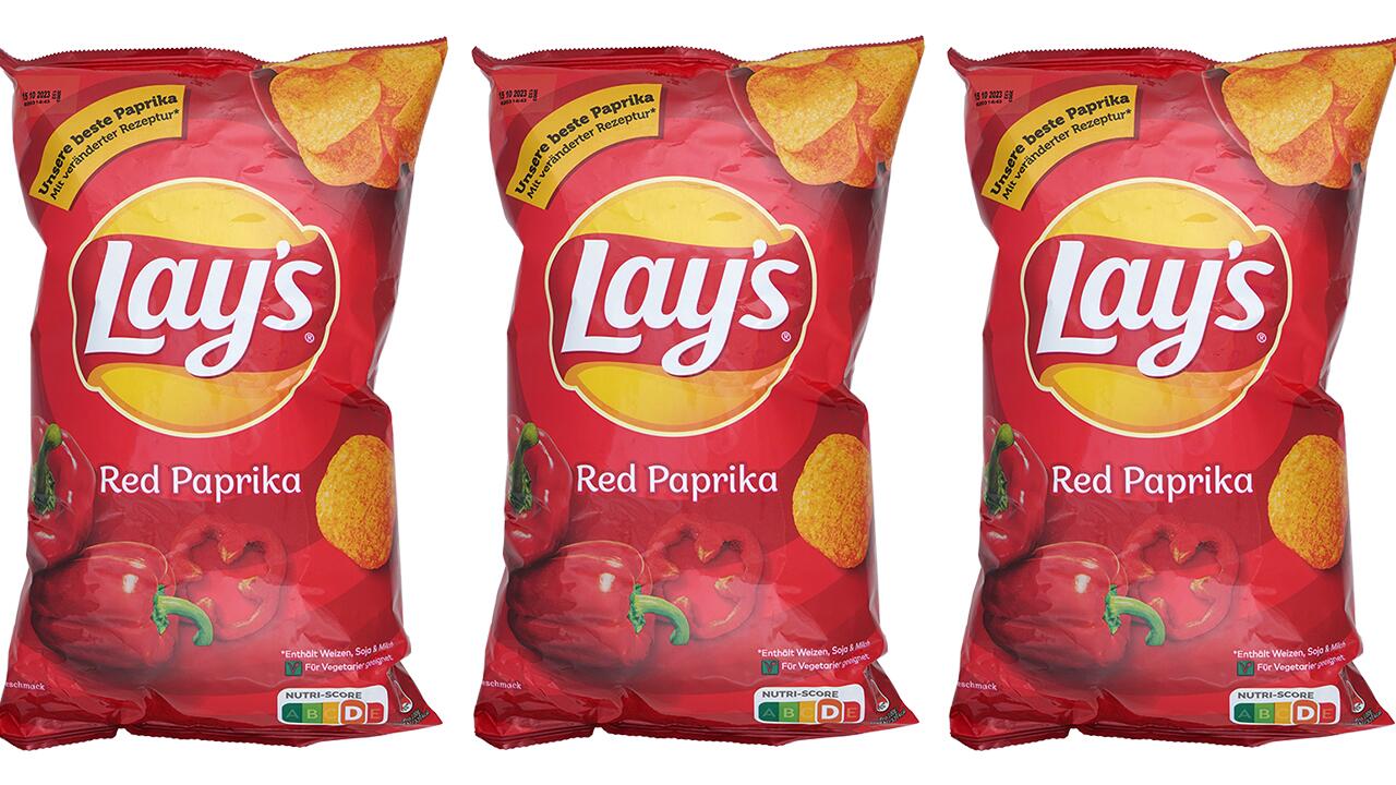 Lay‘s-Chips im Test "ungenügend" – in EU verbotenes Pestizid gefunden