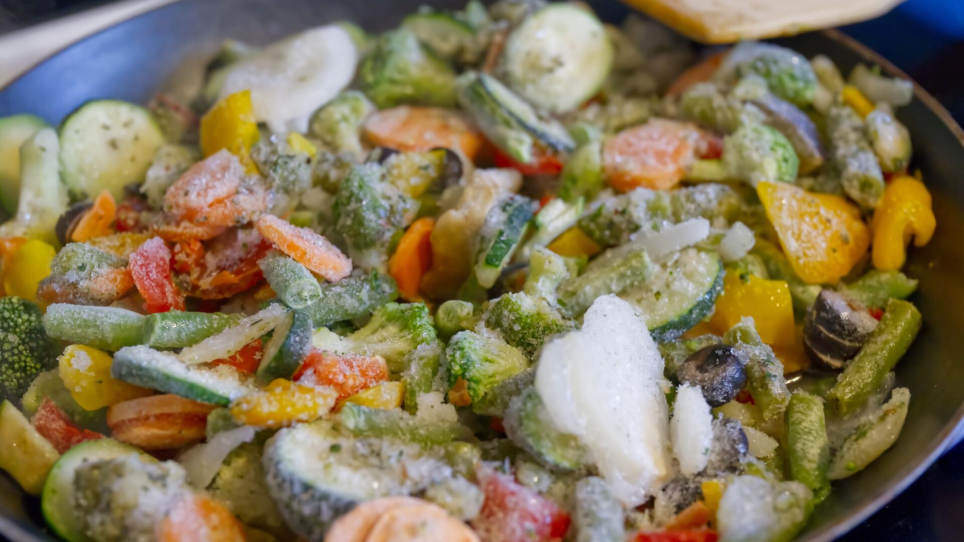 Lebensmittel mit Gefrierbrand: Was Sie wissen sollten Lebensmittel mit Gefrierbrand: Was Sie wissen sollten