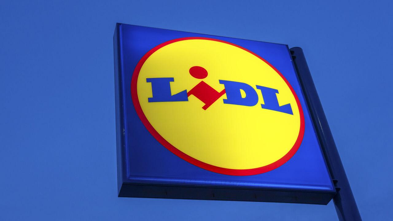 Lidl ruft Mandeln zurück.