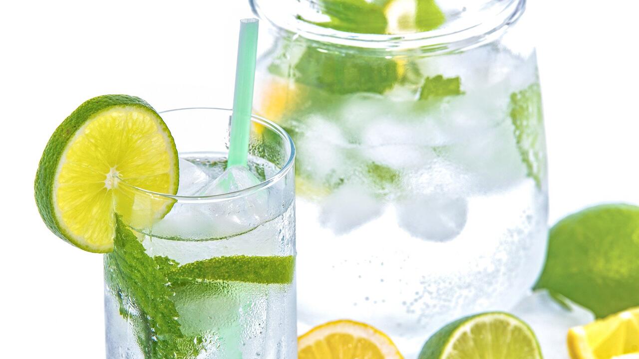 Limonade selber machen: Schritt-für-Schritt-Anleitung für Limo
