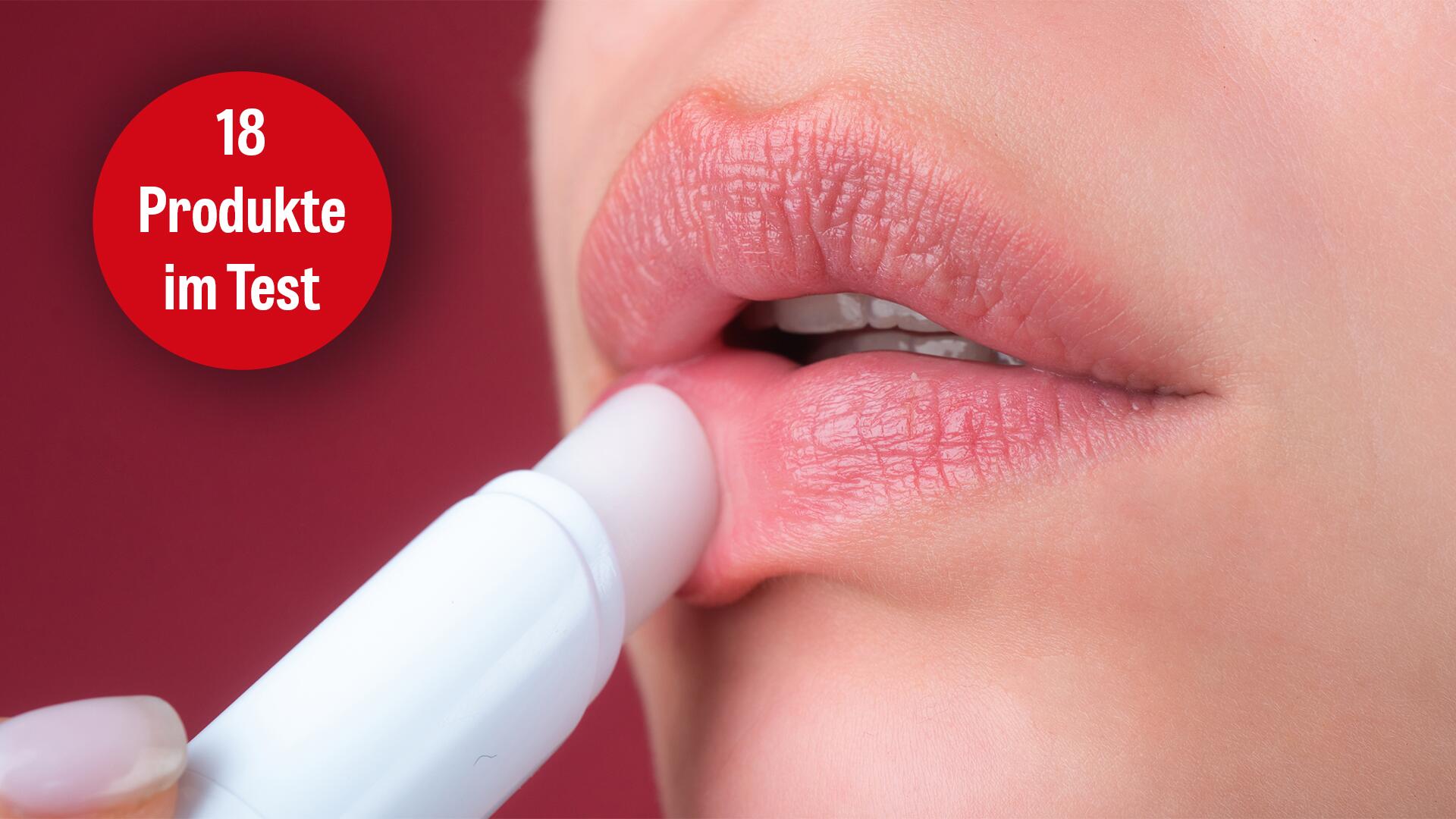 Lippenpflege mit Glow: Fast alle mit Titandioxid – welche Stoffe noch kritisch sind