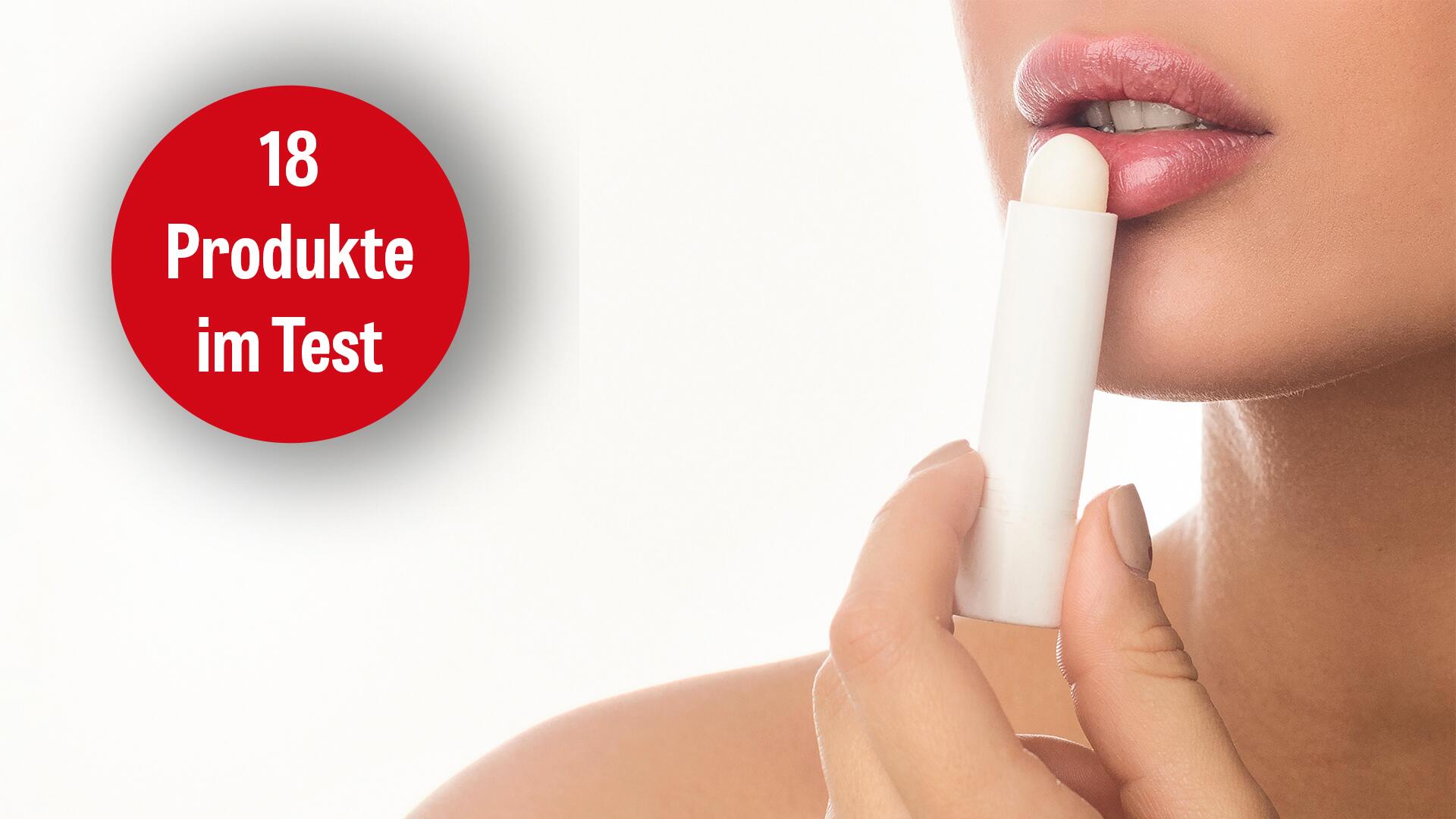 Lippenpflege mit Glow: Fast alle mit Titandioxid – welche Stoffe zudem kritisch sind